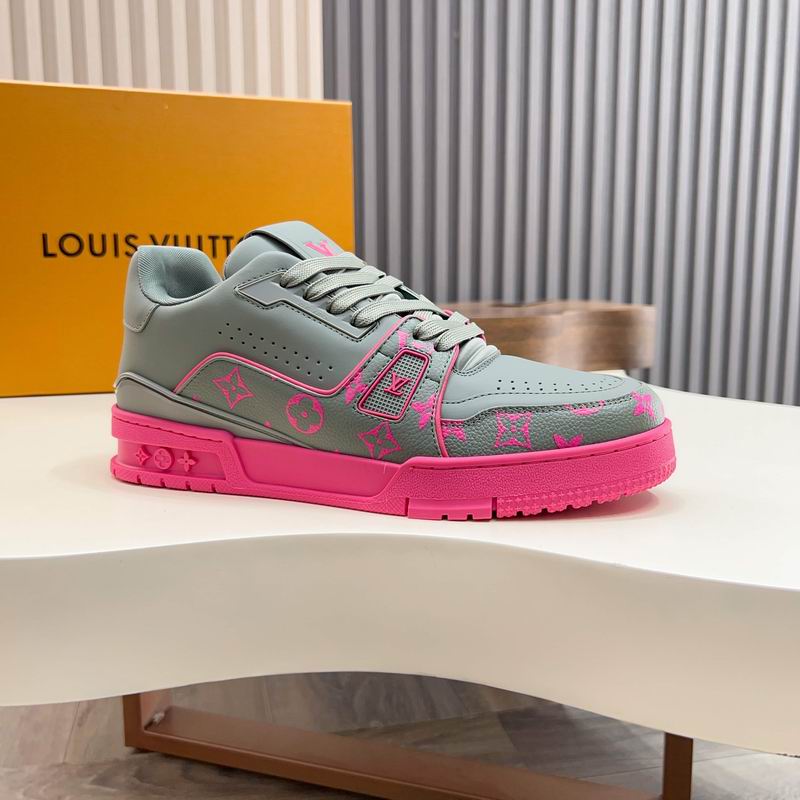 Louis Vuitton LV Trainer Sneaker