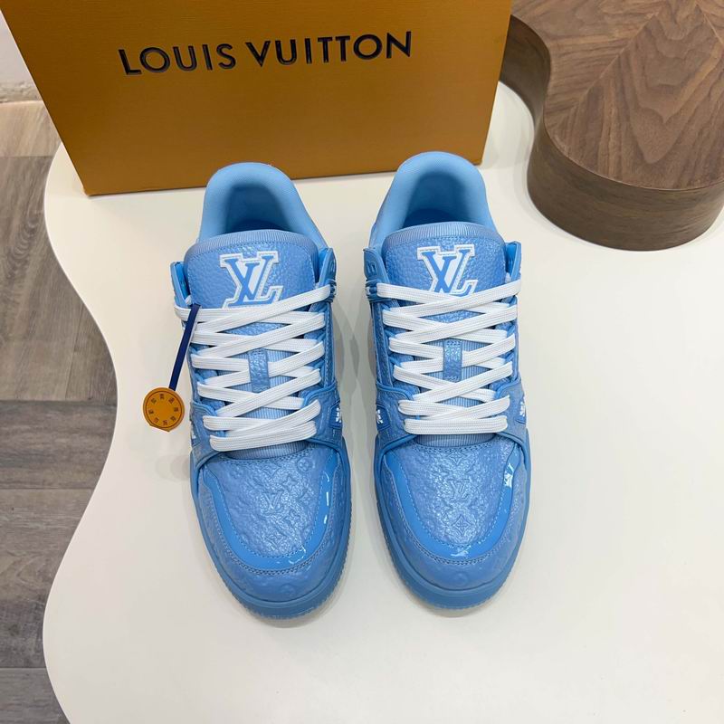 Louis Vuitton LV Trainer Sneaker