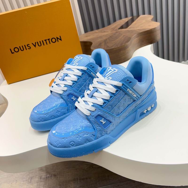 Louis Vuitton LV Trainer Sneaker