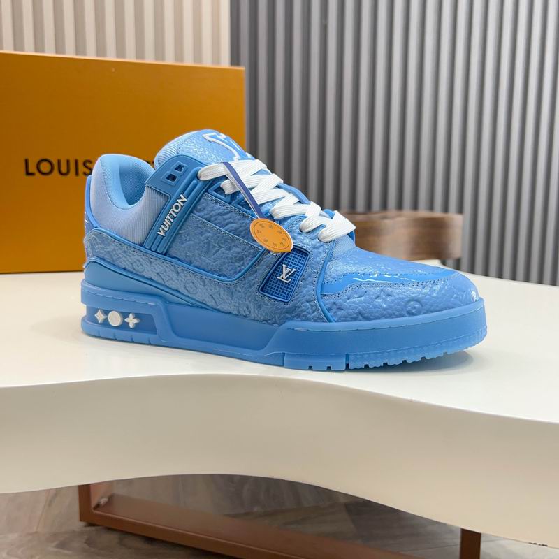 Louis Vuitton LV Trainer Sneaker