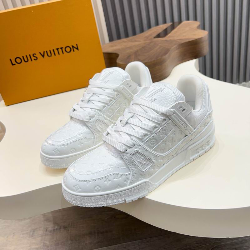Louis Vuitton LV Trainer Sneaker