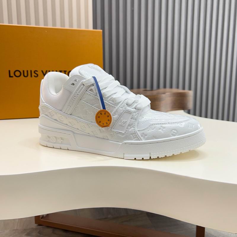 Louis Vuitton LV Trainer Sneaker