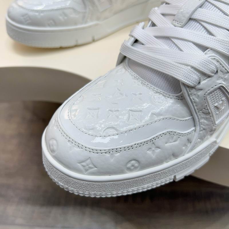 Louis Vuitton LV Trainer Sneaker