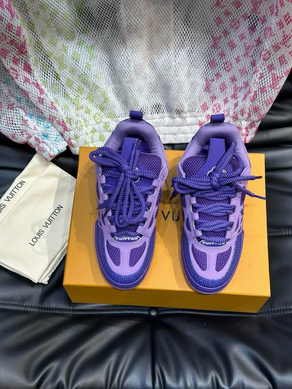 Louis Vuitton Skate Sneaker