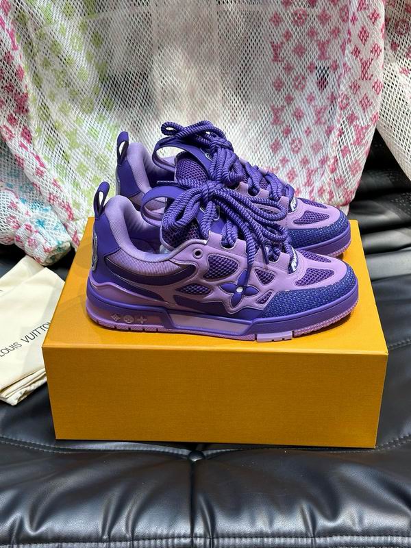 Louis Vuitton Skate Sneaker
