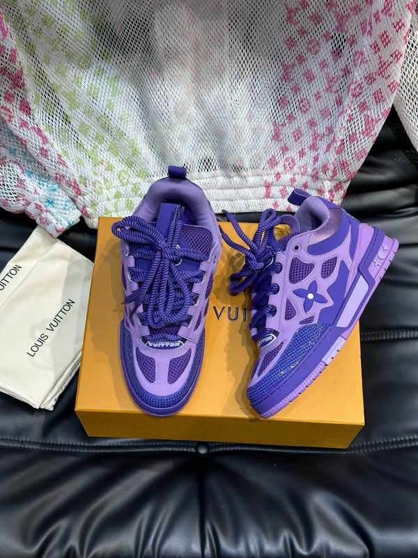 Louis Vuitton Skate Sneaker