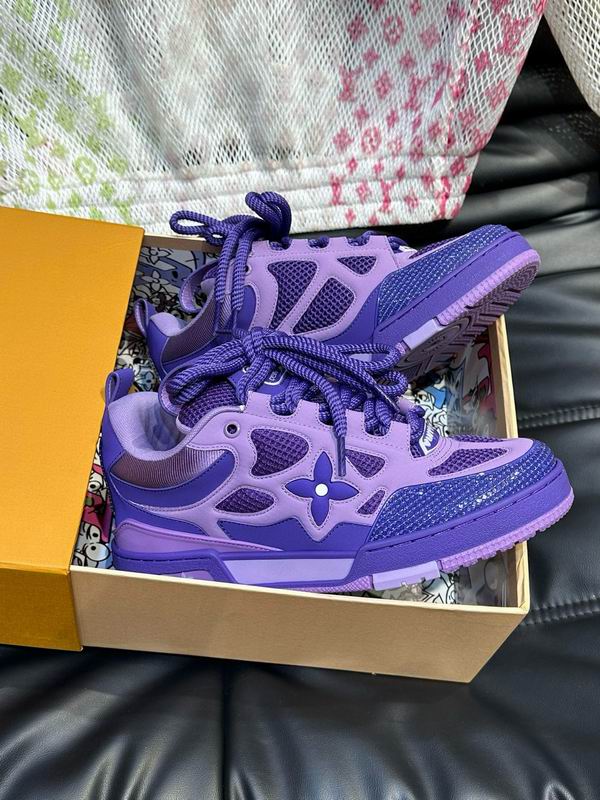 Louis Vuitton Skate Sneaker