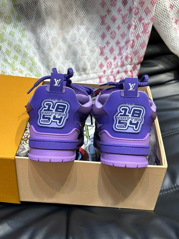Louis Vuitton Skate Sneaker