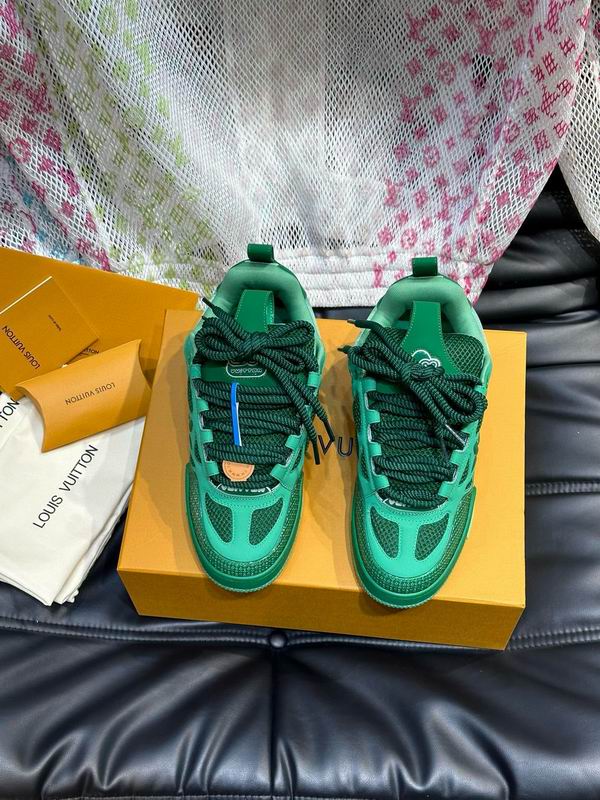 Louis Vuitton Skate Sneaker