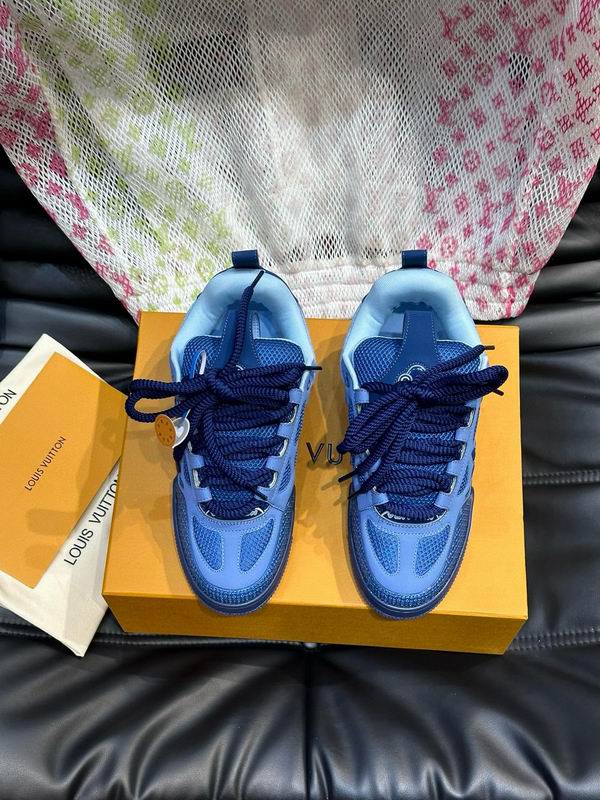 Louis Vuitton Skate Sneaker