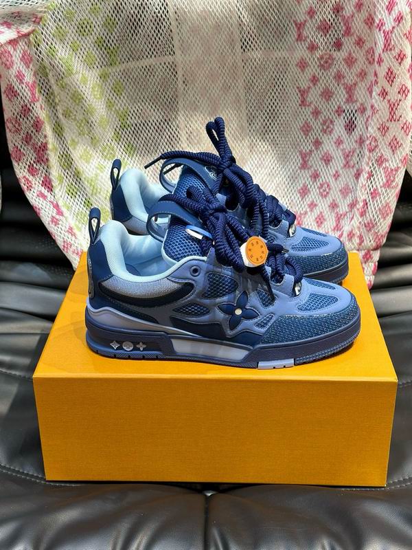 Louis Vuitton Skate Sneaker