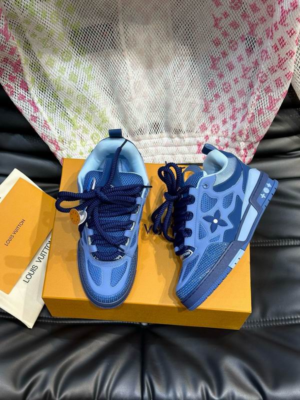 Louis Vuitton Skate Sneaker