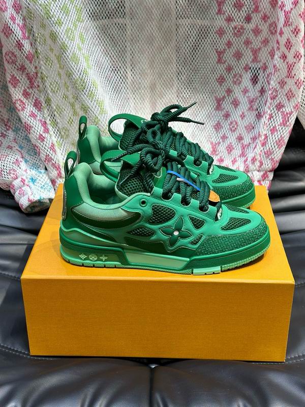 Louis Vuitton Skate Sneaker
