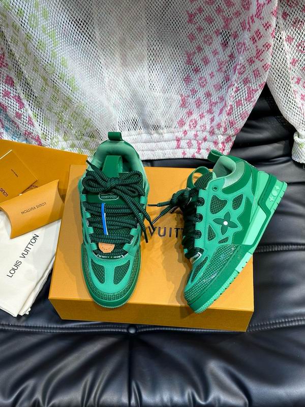 Louis Vuitton Skate Sneaker