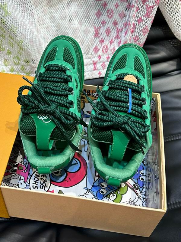 Louis Vuitton Skate Sneaker