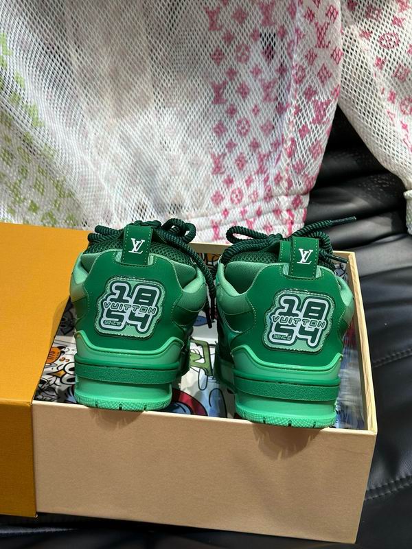 Louis Vuitton Skate Sneaker