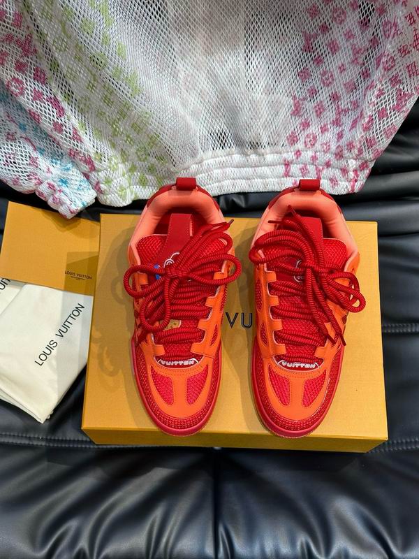 Louis Vuitton Skate Sneaker