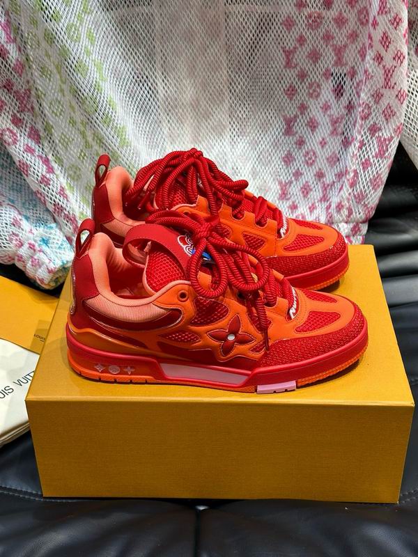 Louis Vuitton Skate Sneaker