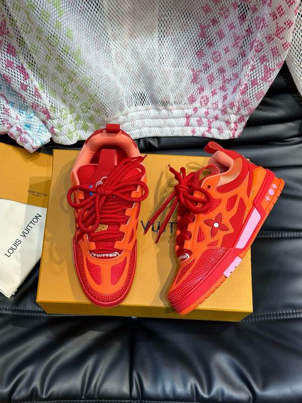 Louis Vuitton Skate Sneaker