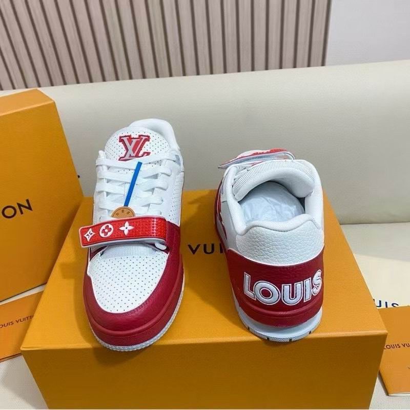 Louis Vuitton LV Trainer Sneaker