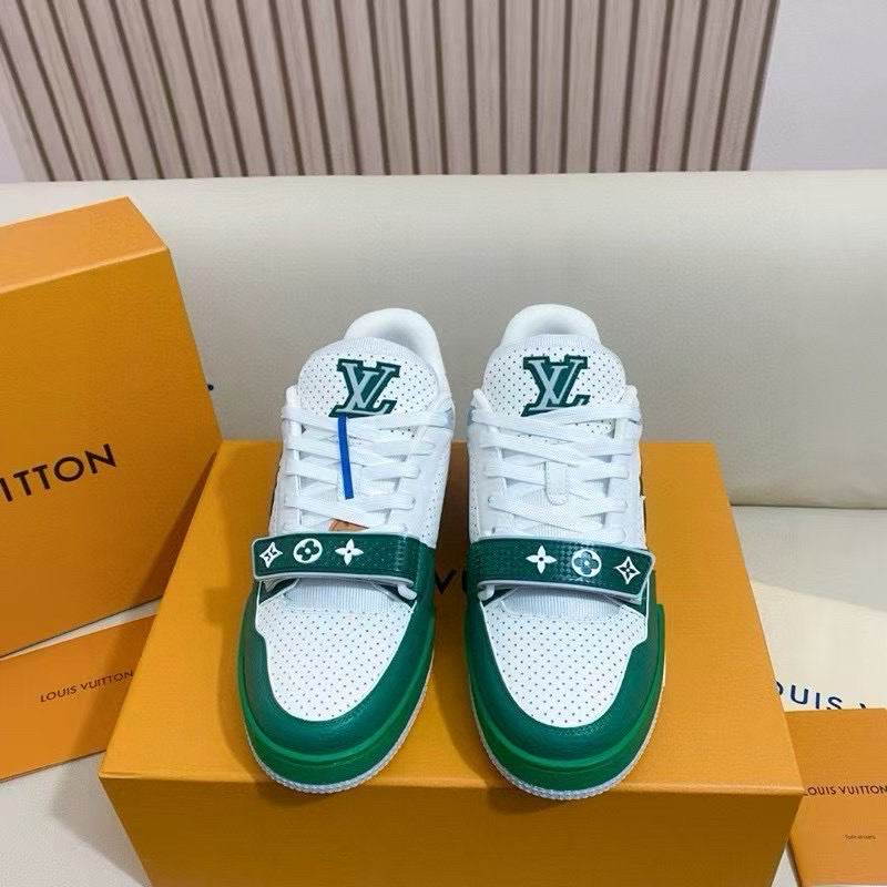 Louis Vuitton LV Trainer Sneaker