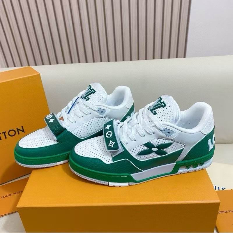 Louis Vuitton LV Trainer Sneaker
