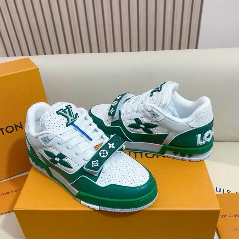 Louis Vuitton LV Trainer Sneaker