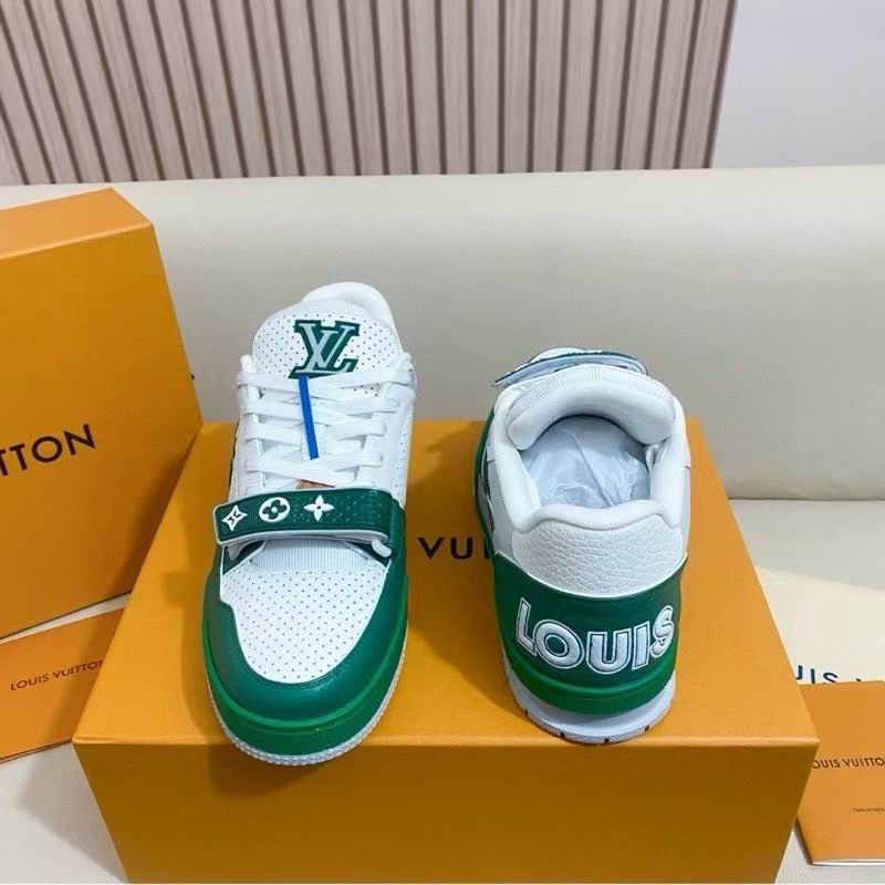 Louis Vuitton LV Trainer Sneaker