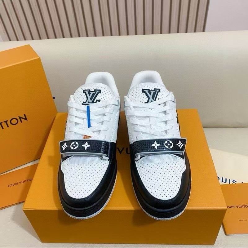 Louis Vuitton LV Trainer Sneaker