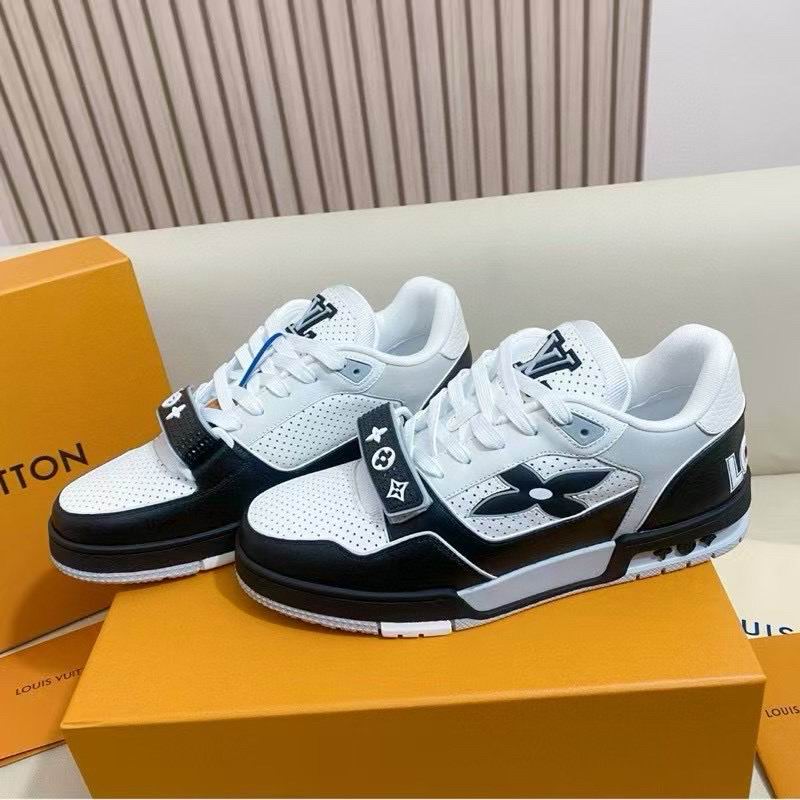 Louis Vuitton LV Trainer Sneaker