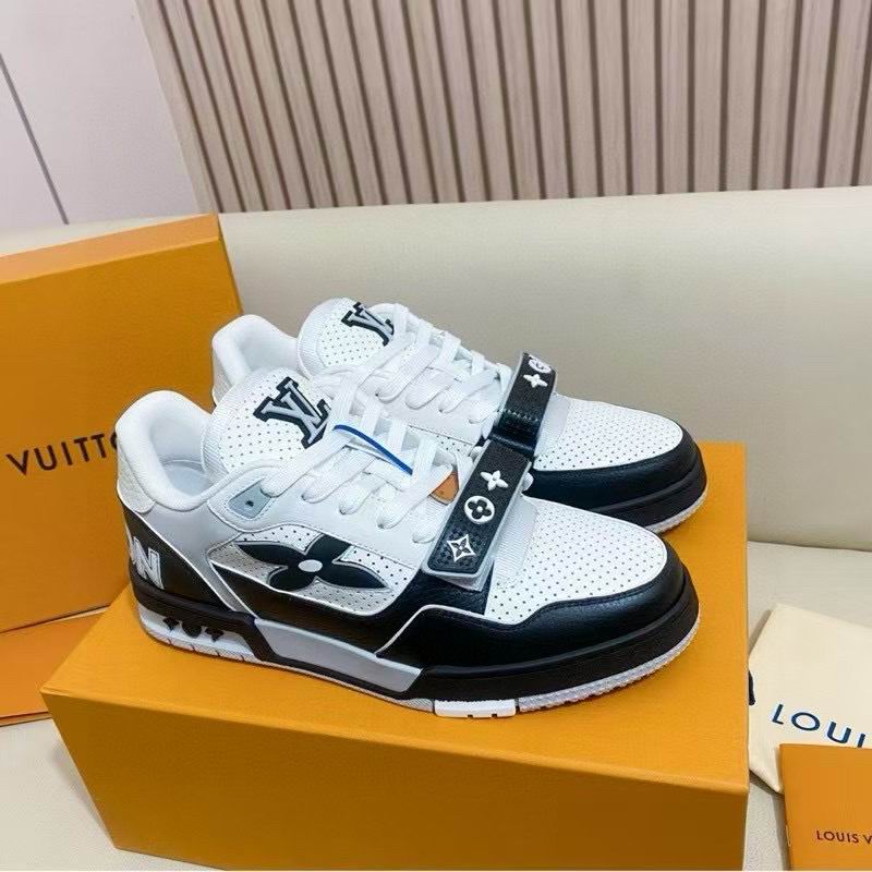 Louis Vuitton LV Trainer Sneaker