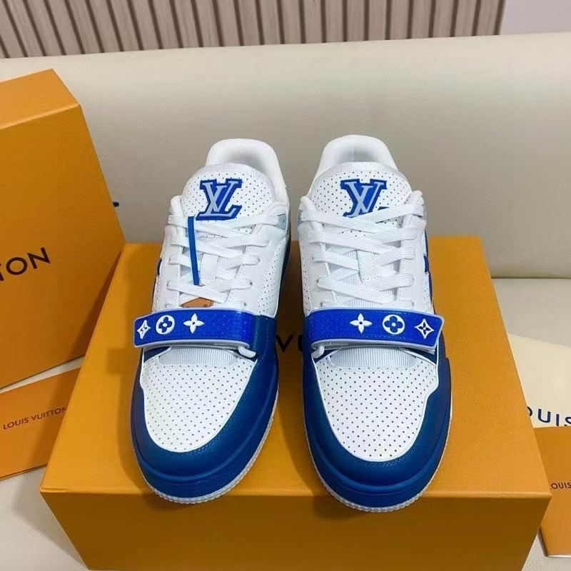 Louis Vuitton LV Trainer Sneaker