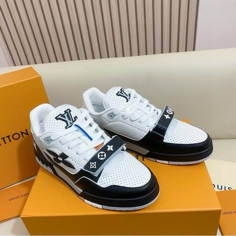 Louis Vuitton LV Trainer Sneaker