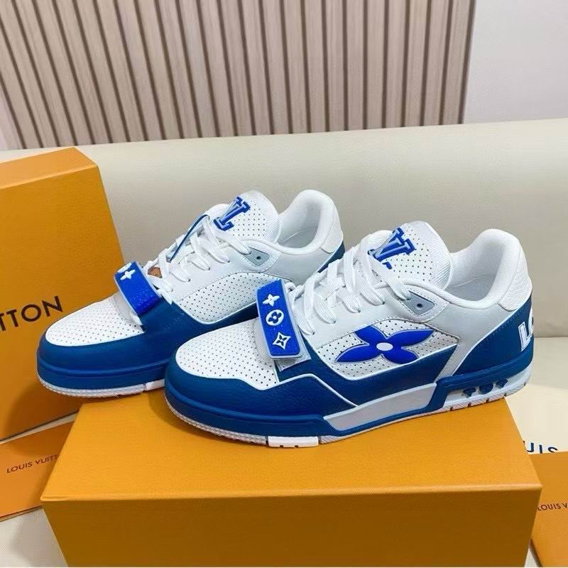 Louis Vuitton LV Trainer Sneaker