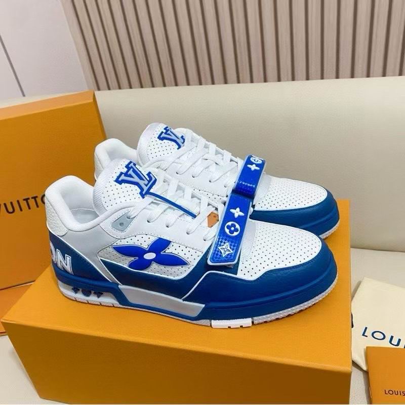 Louis Vuitton LV Trainer Sneaker