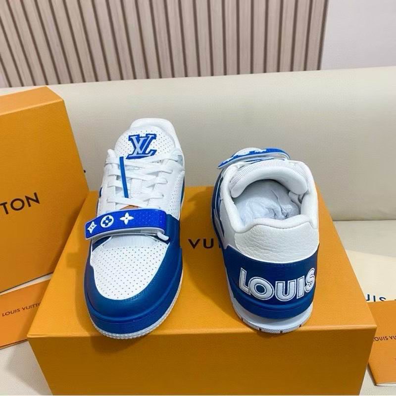 Louis Vuitton LV Trainer Sneaker