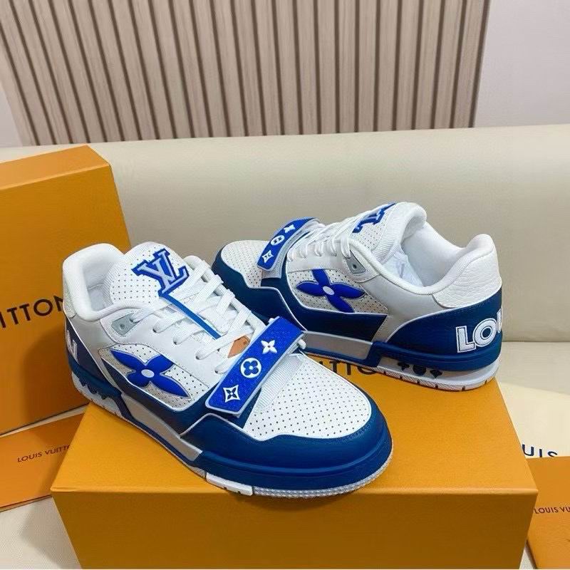 Louis Vuitton LV Trainer Sneaker
