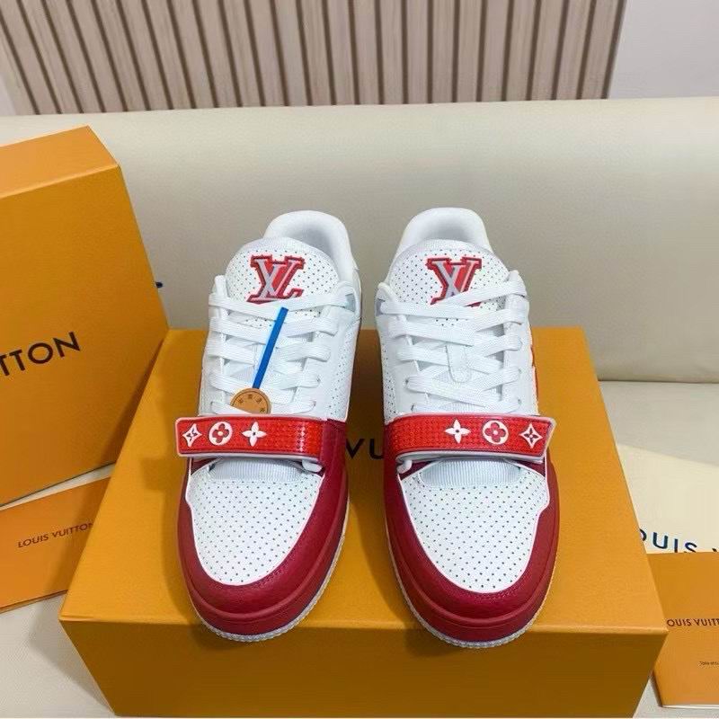 Louis Vuitton LV Trainer Sneaker