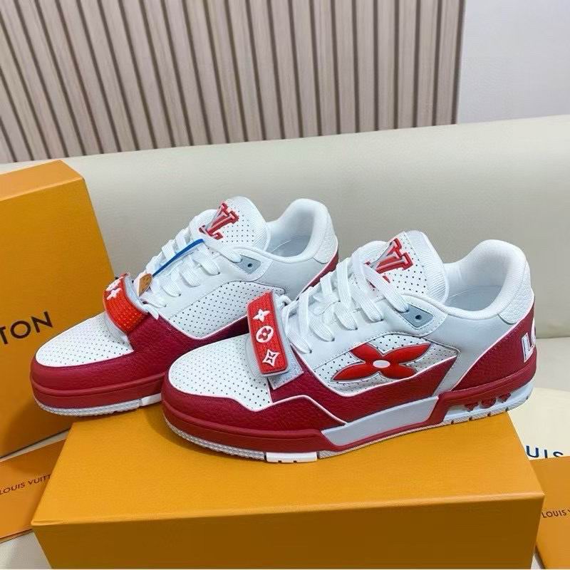 Louis Vuitton LV Trainer Sneaker