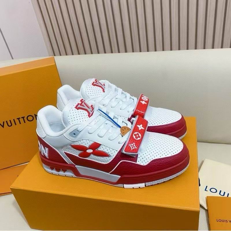 Louis Vuitton LV Trainer Sneaker