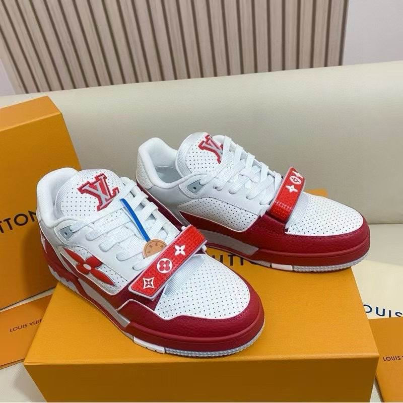 Louis Vuitton LV Trainer Sneaker