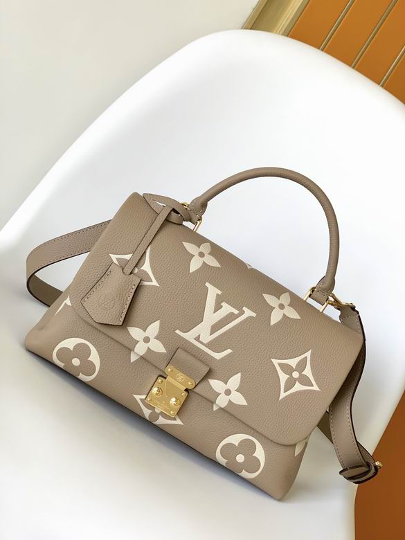 Louis Vuitton Madeleine MM Bag