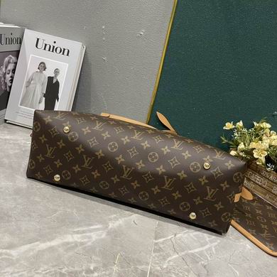 Louis Vuitton CarryAll MM Monogram Bag