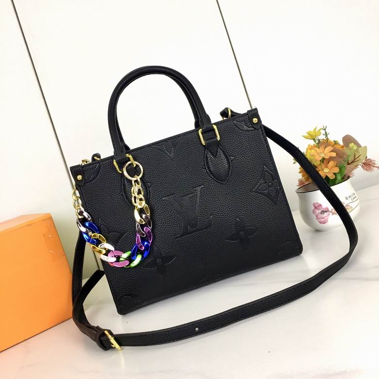 Louis Vuitton OnTheGo PM Monogram Empreinte Bag