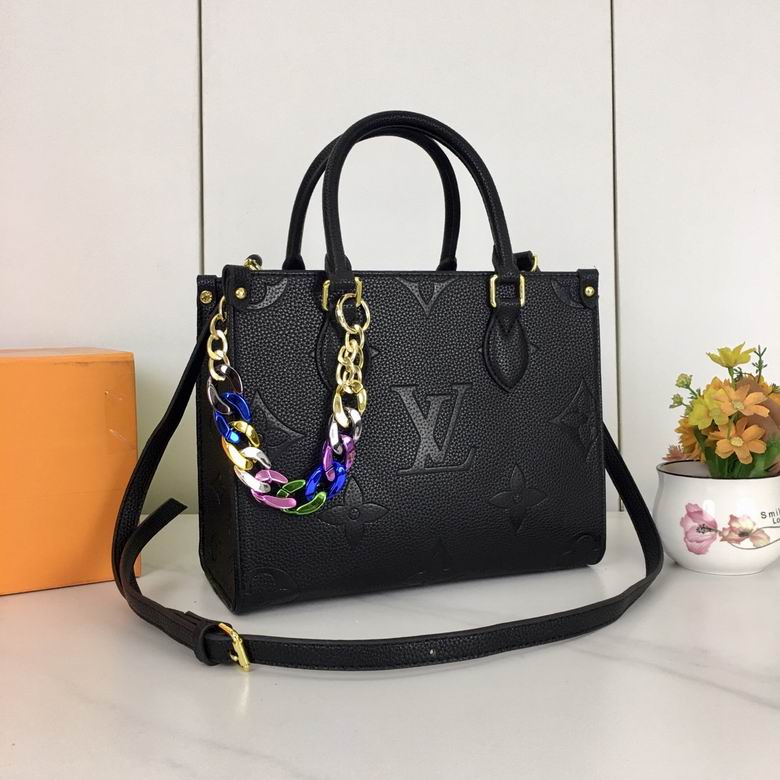 Louis Vuitton OnTheGo PM Monogram Empreinte Bag