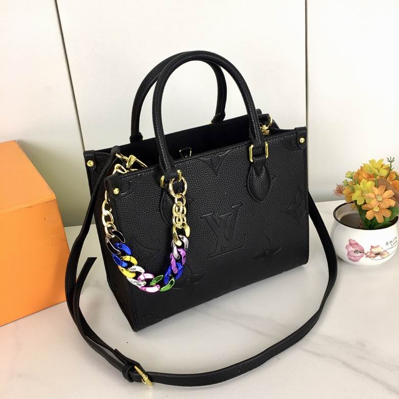 Louis Vuitton OnTheGo PM Monogram Empreinte Bag