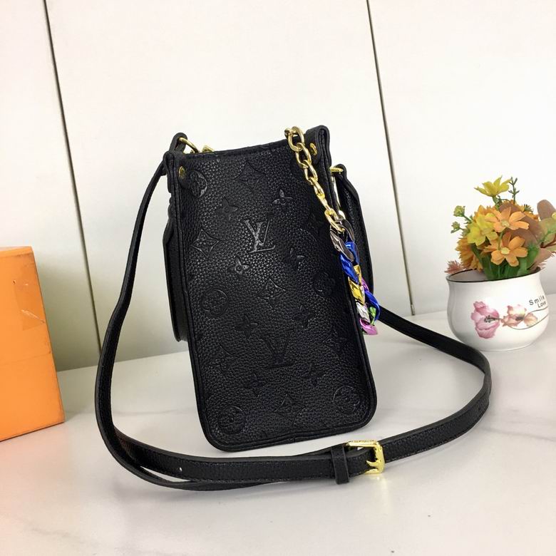 Louis Vuitton OnTheGo PM Monogram Empreinte Bag