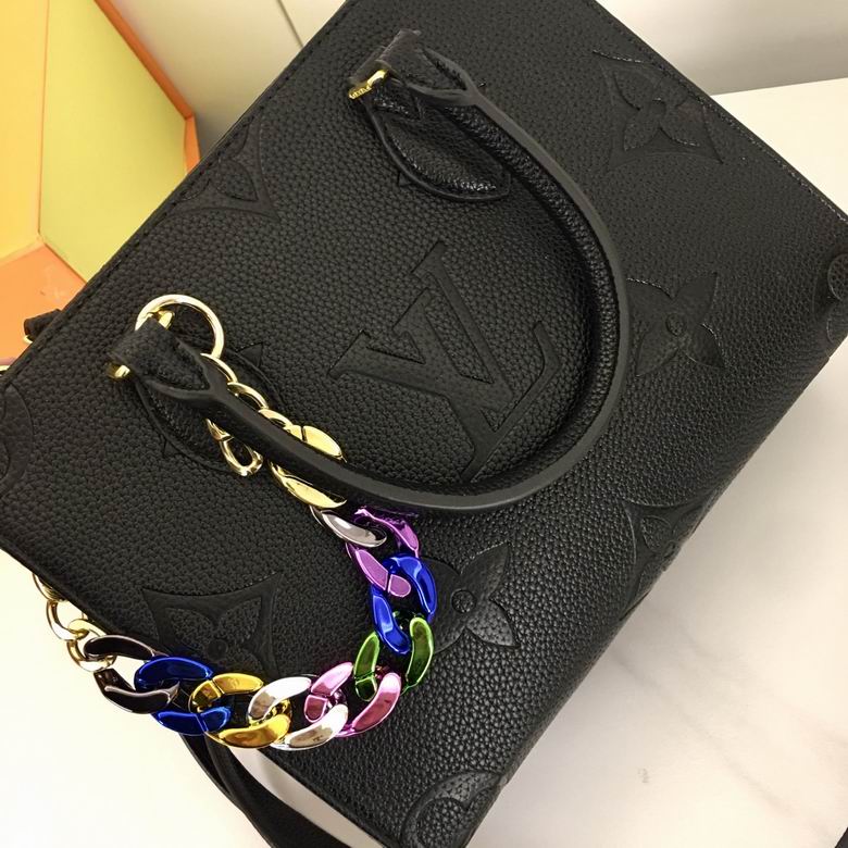 Louis Vuitton OnTheGo PM Monogram Empreinte Bag