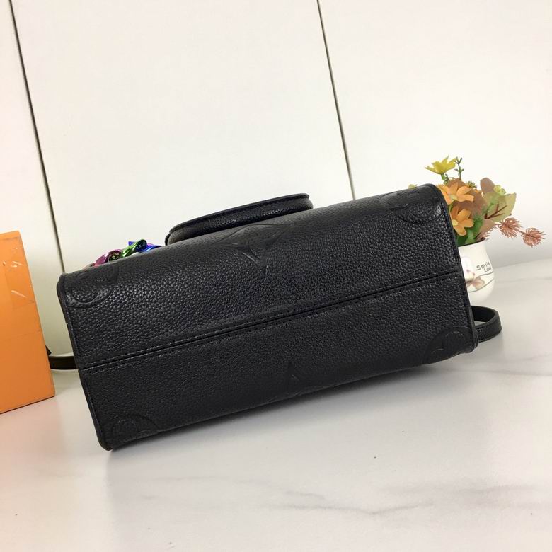 Louis Vuitton OnTheGo PM Monogram Empreinte Bag