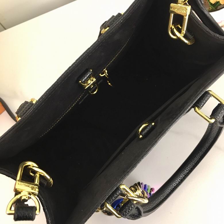 Louis Vuitton OnTheGo PM Monogram Empreinte Bag